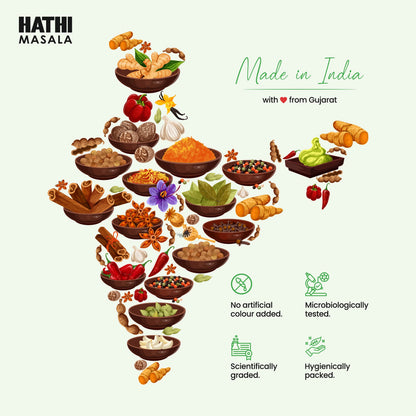 Coriander Cumin Powder (Dhana Jeera Powder)