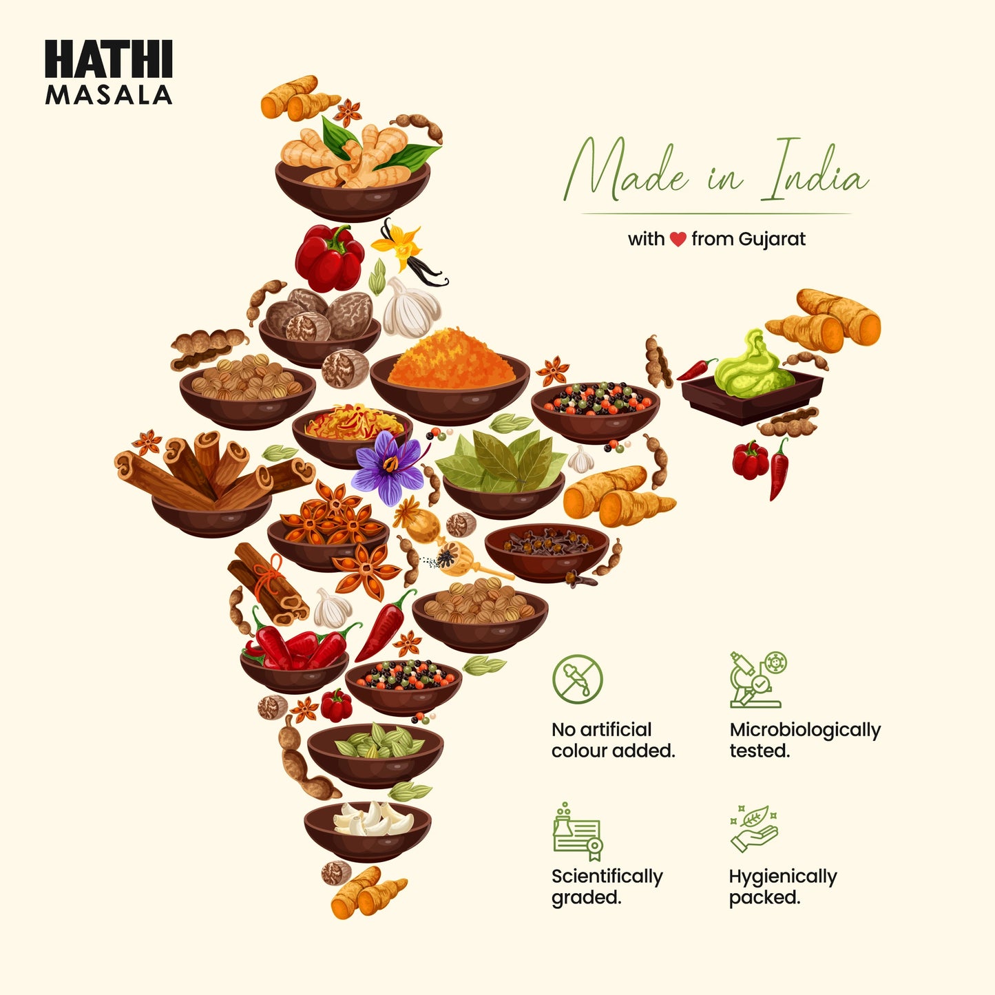 Pani Puri Masala
