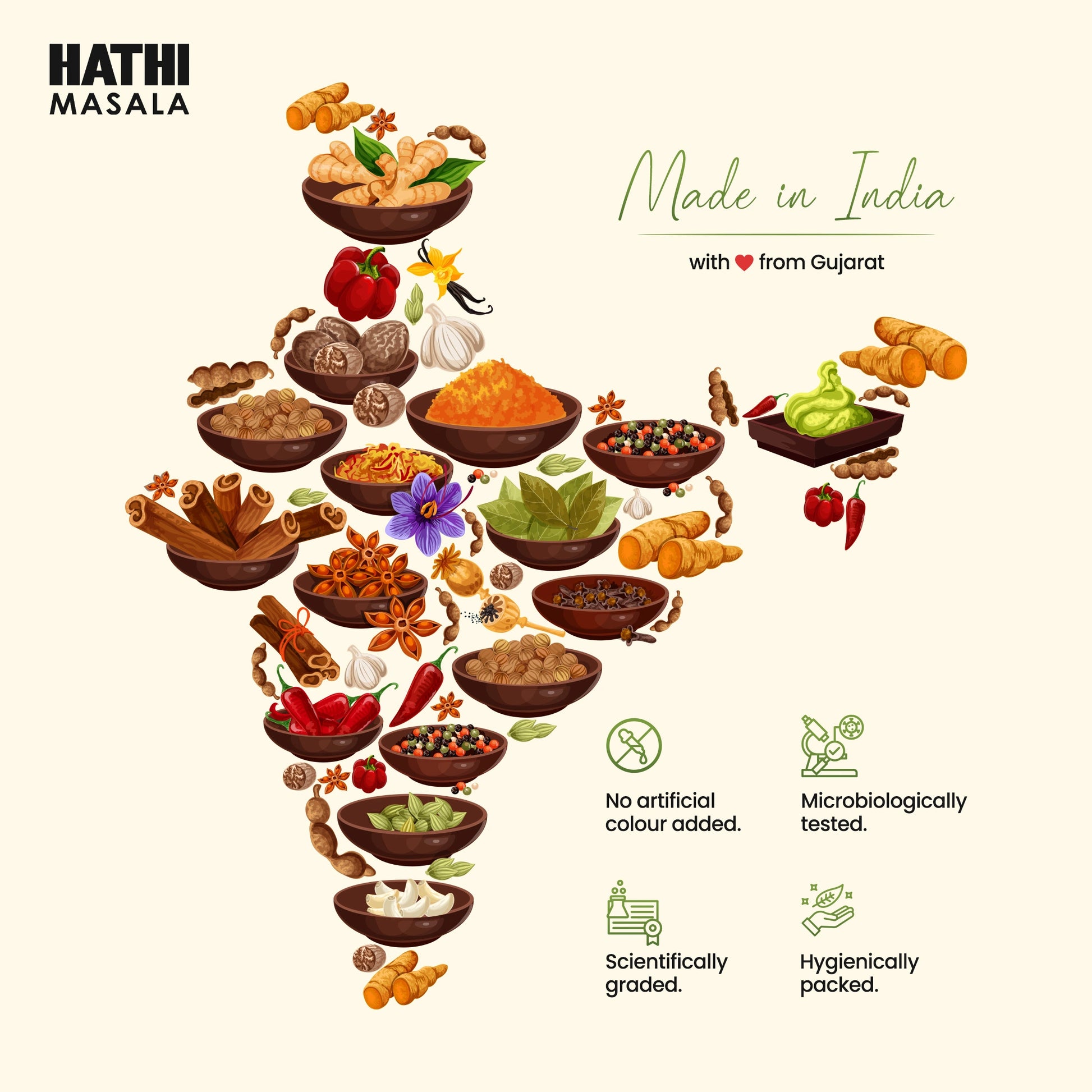 Pani Puri Masala