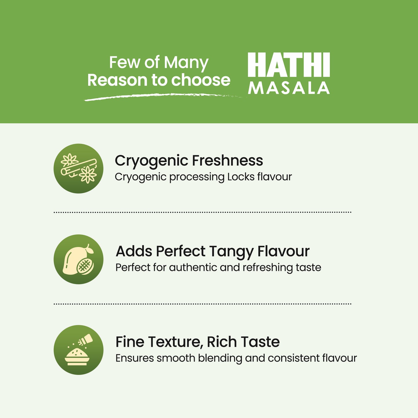 Dry Mango Powder | Amchur