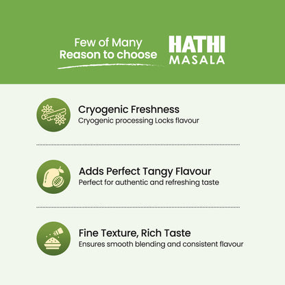Dry Mango Powder | Amchur