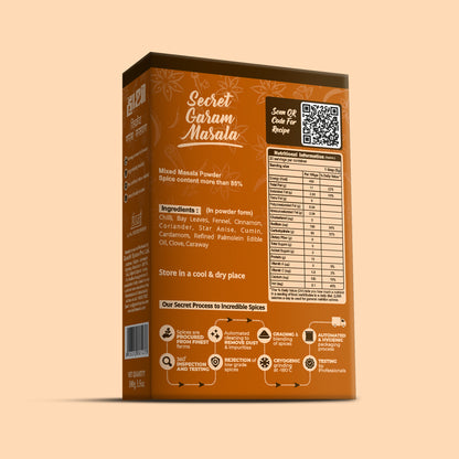 Secret Garam Masala
