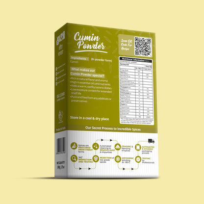 Cumin Powder (Jeera Powder)