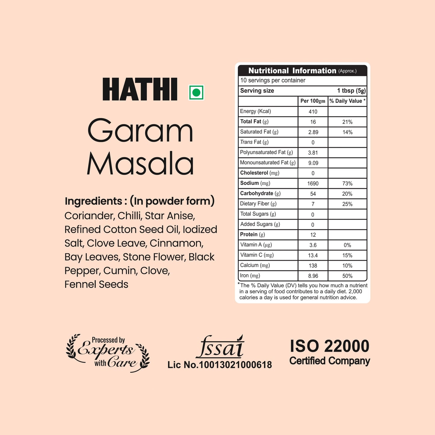 Garam Masala