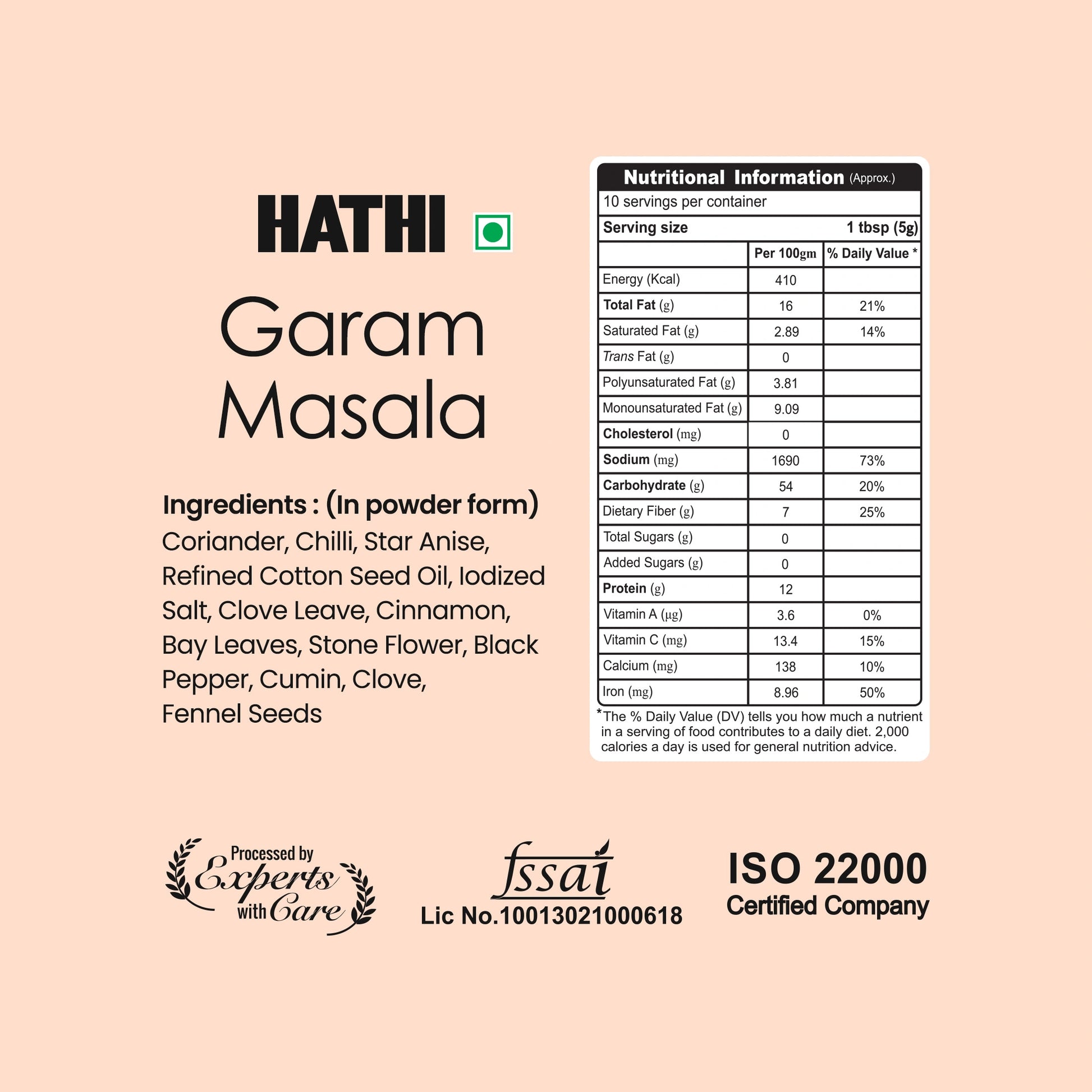 Garam Masala