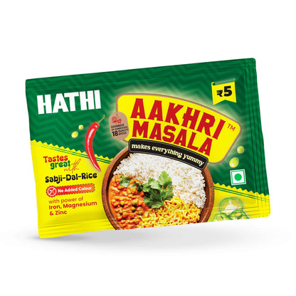 Aakhri Masala