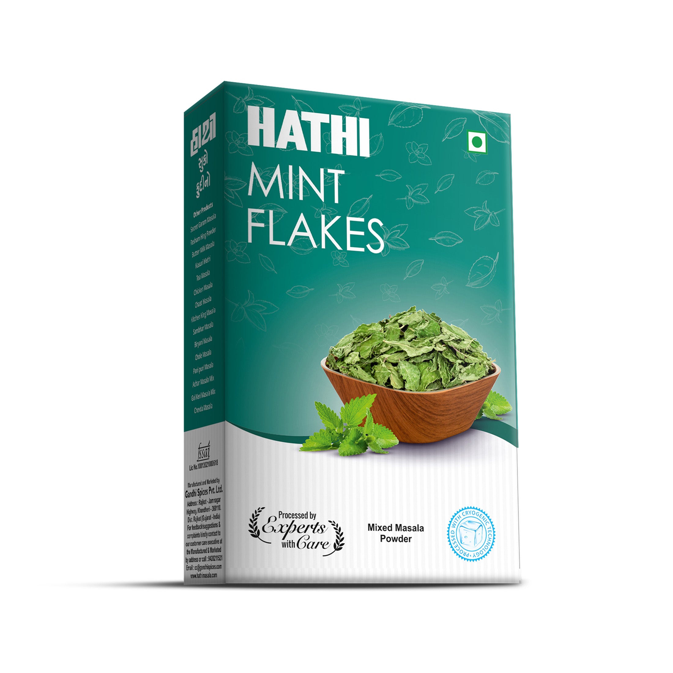 Mint Flake | Pudina Powder