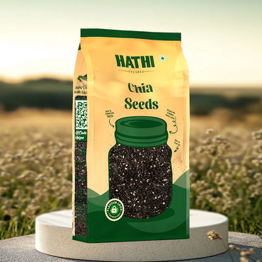 Hathi Masala Chia Seeds