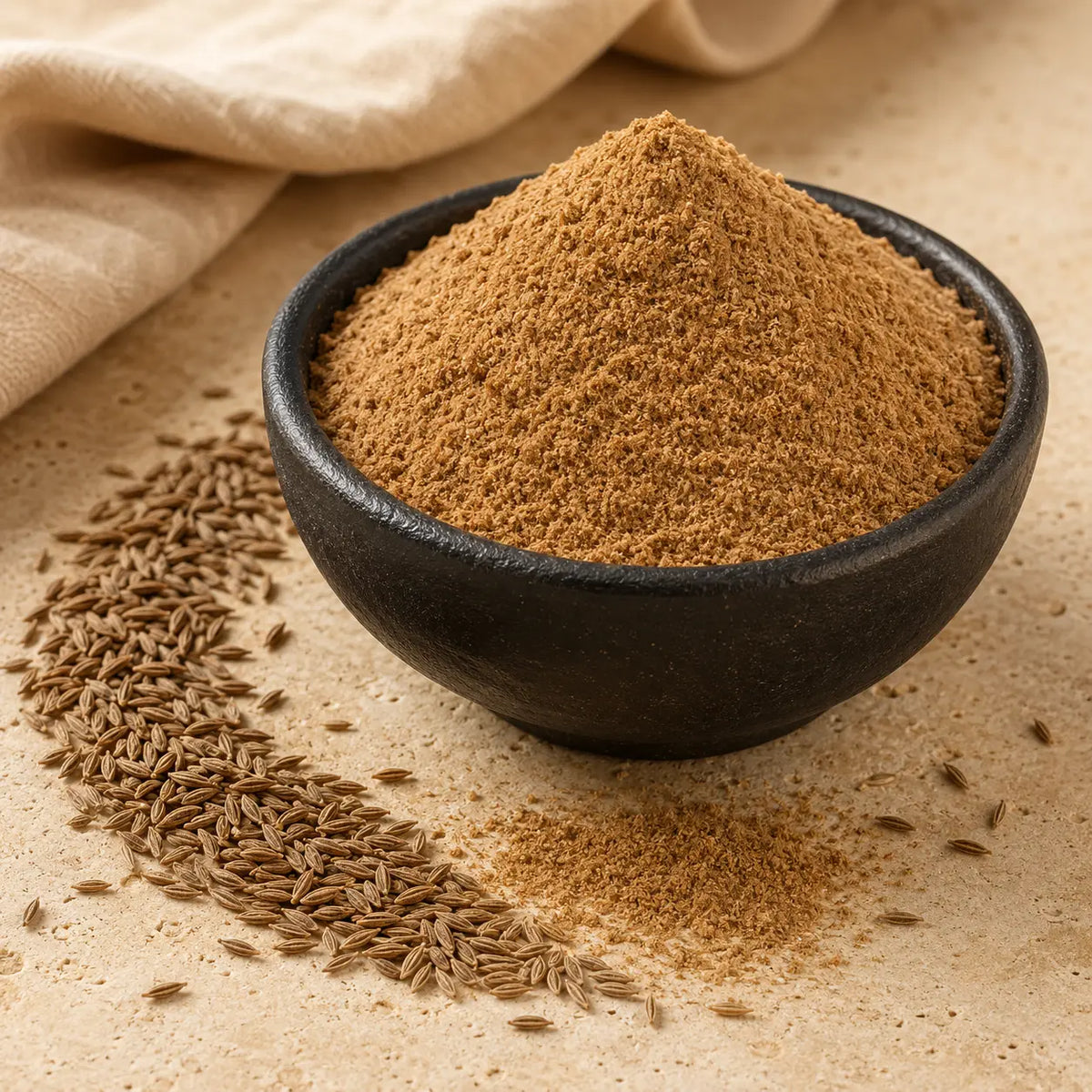Hathi Cumin Powder