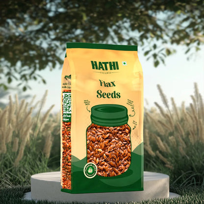 Hathi Masala Flax Seed