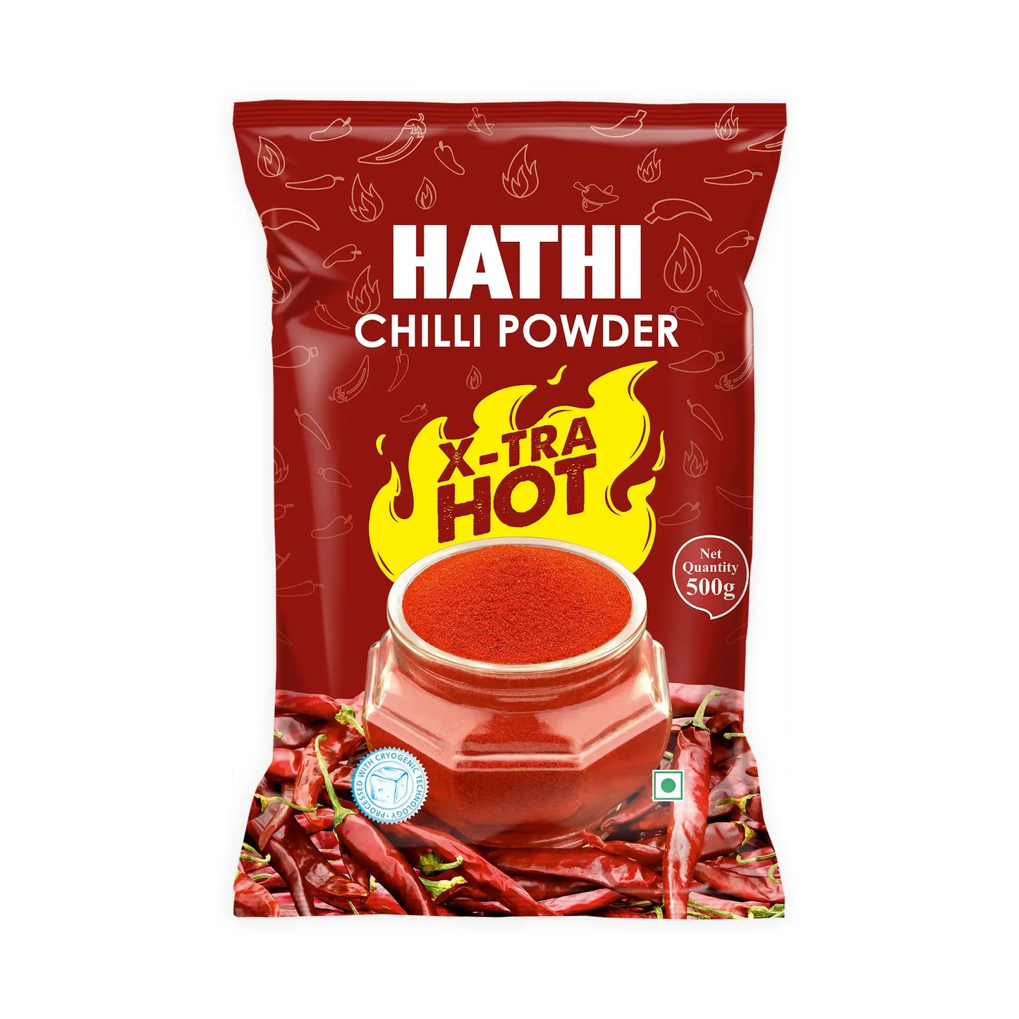 X-tra Hot Chilli Powder
