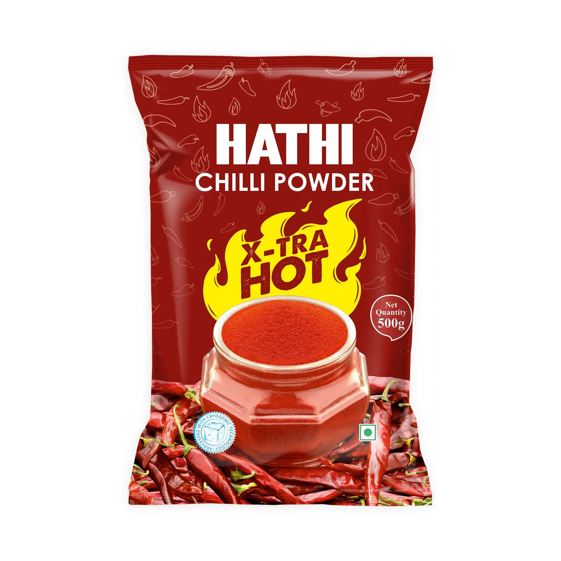 X-tra Hot Chilli Powder