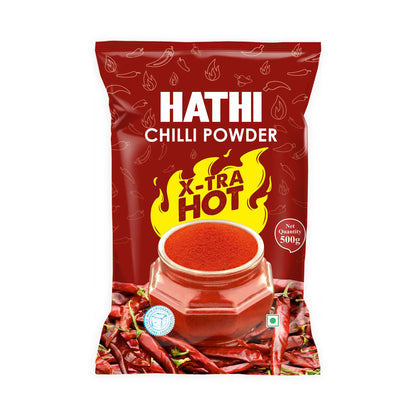 X-tra Hot Chilli Powder