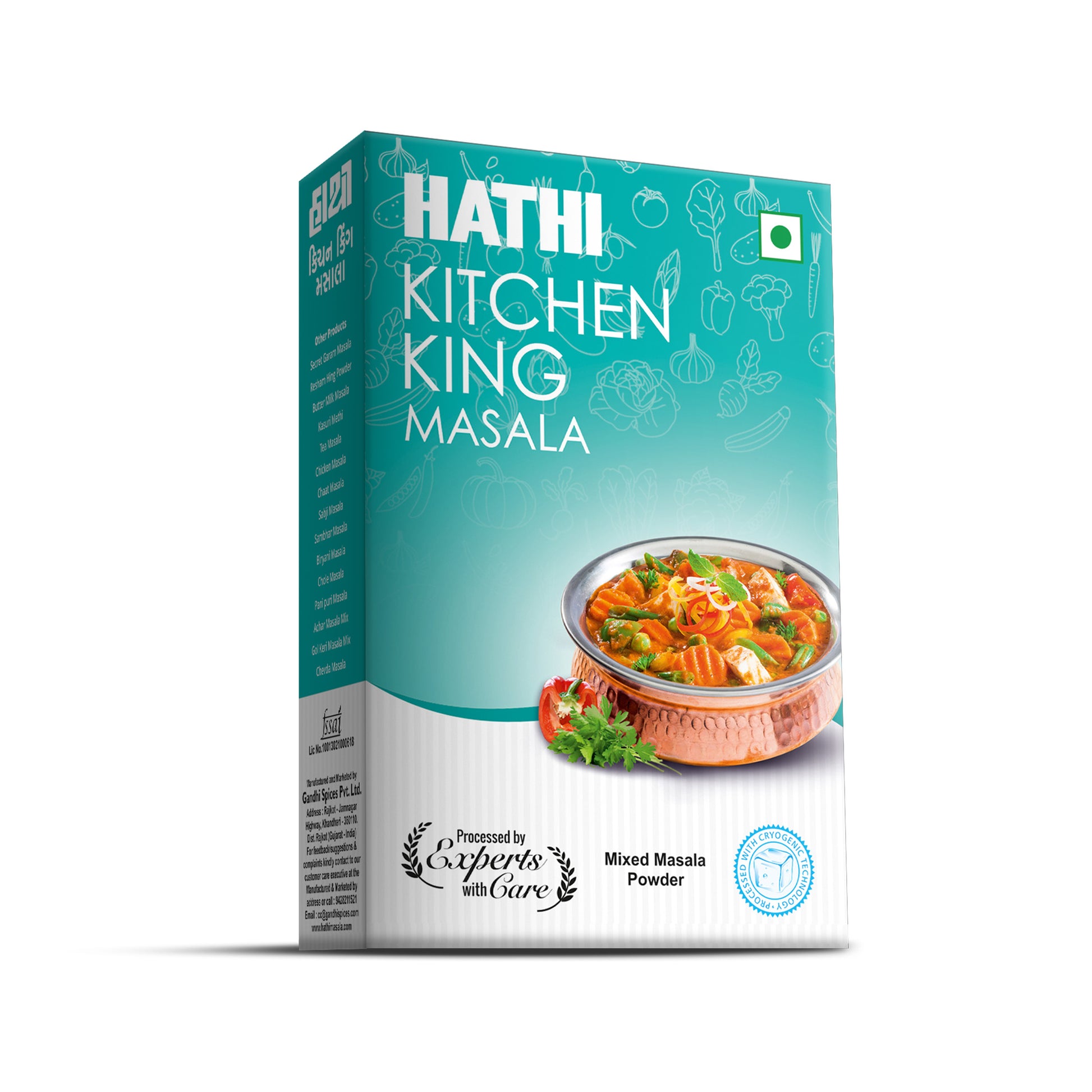 Kitchen King Masala
