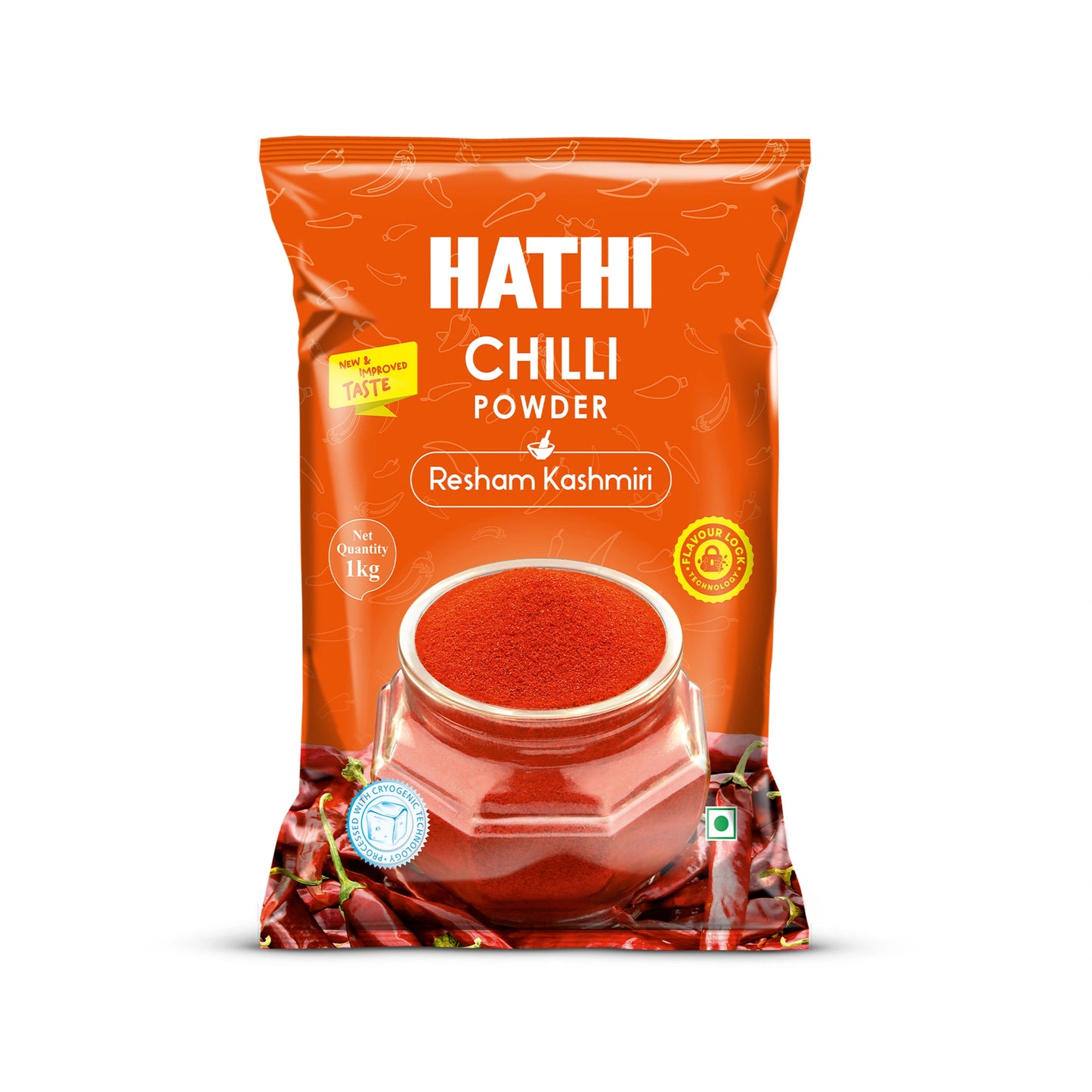 Resham Patti Chilli Powder
