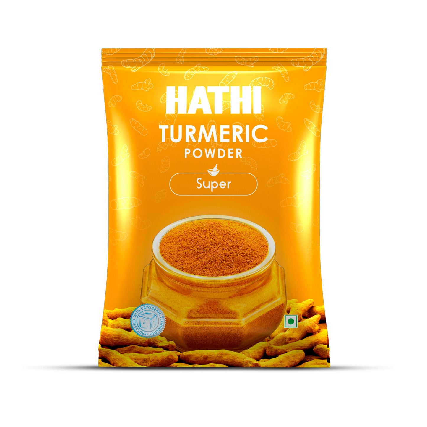 Super Turmeric Powder (Haldi Powder)