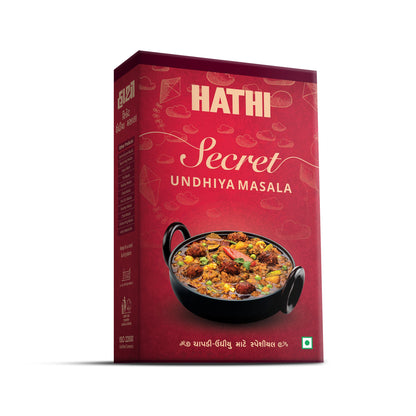 Undhiya Masala By Hathi Masala