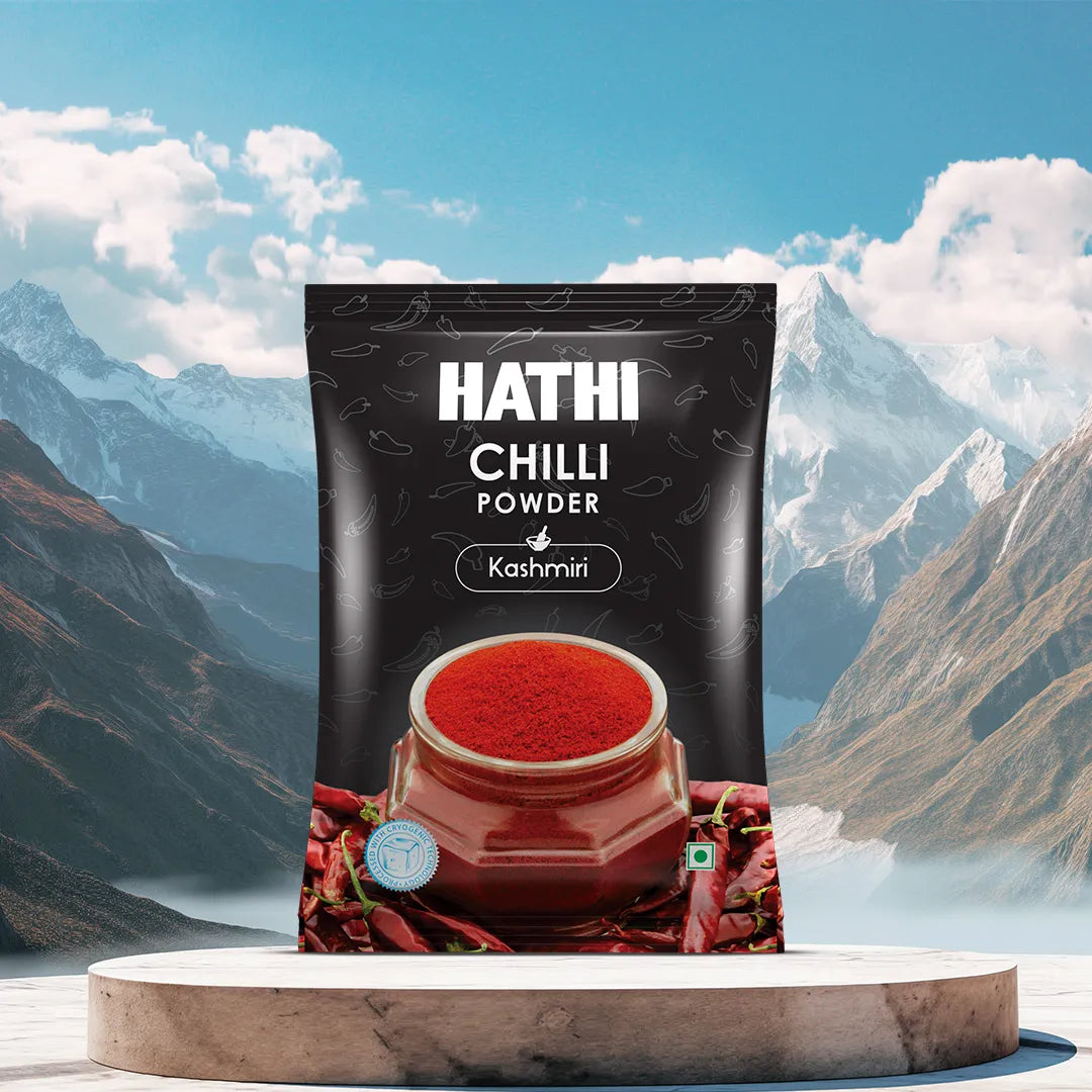 Kashmiri Chilli Powder
