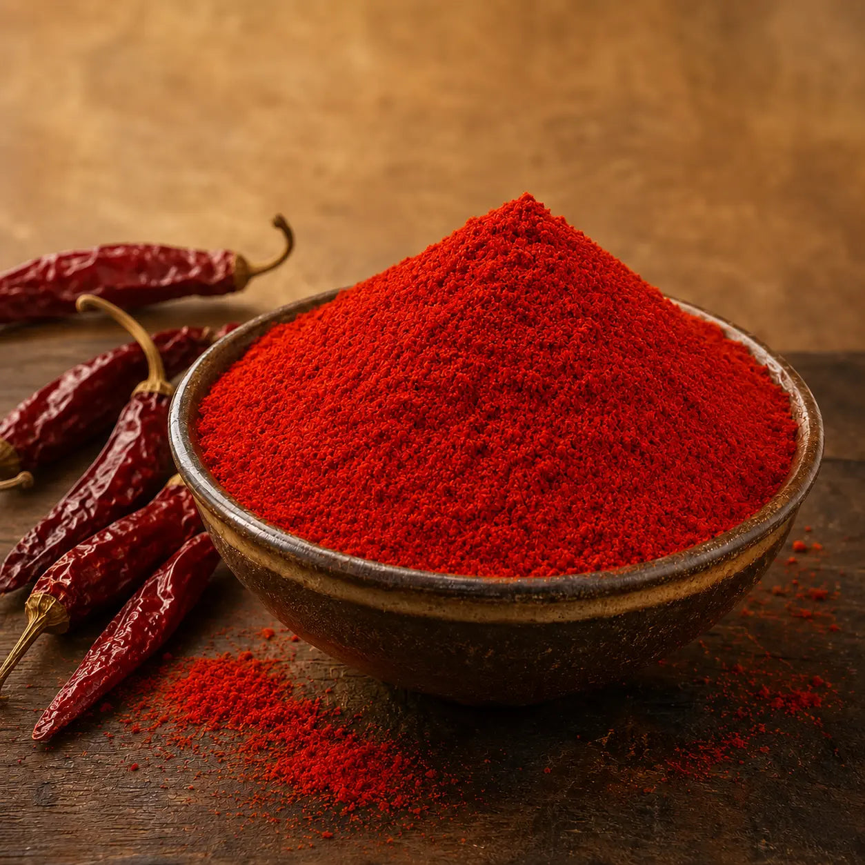 Kashmiri Chilli Powder