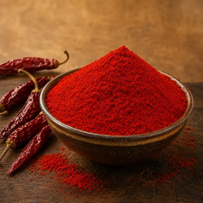 Kashmiri Chilli Powder