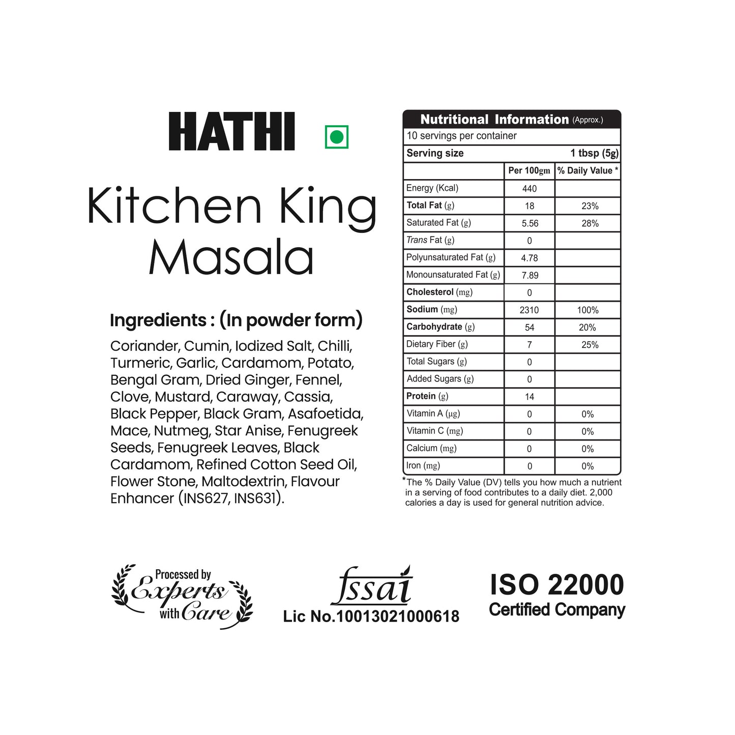Kitchen King Masala