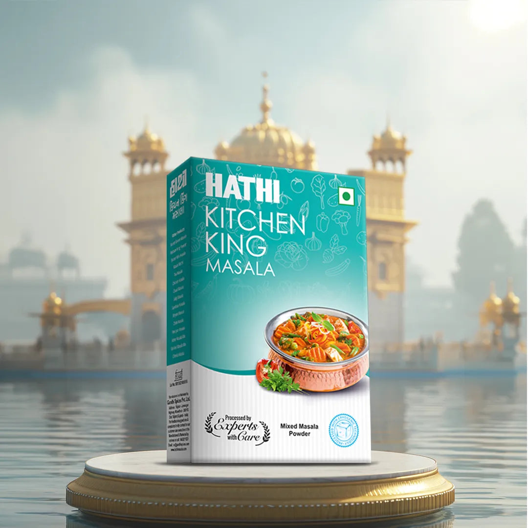 Kitchen King Masala