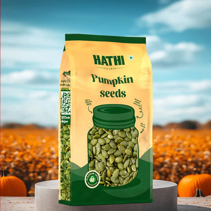Hathi Masala Pumpkin Seeds