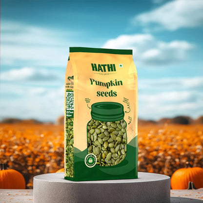 Hathi Masala Pumpkin Seeds