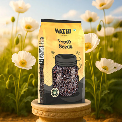 Poppy Seeds | Khus Khus