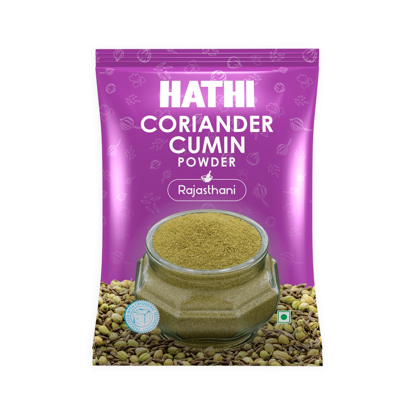 Rajasthani Coriander Cumin Powder | Dhana Jeera Powder