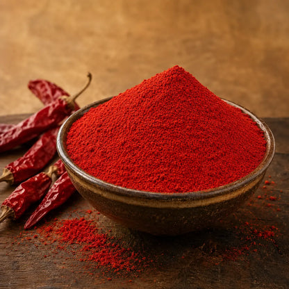 Red Chilli Powder