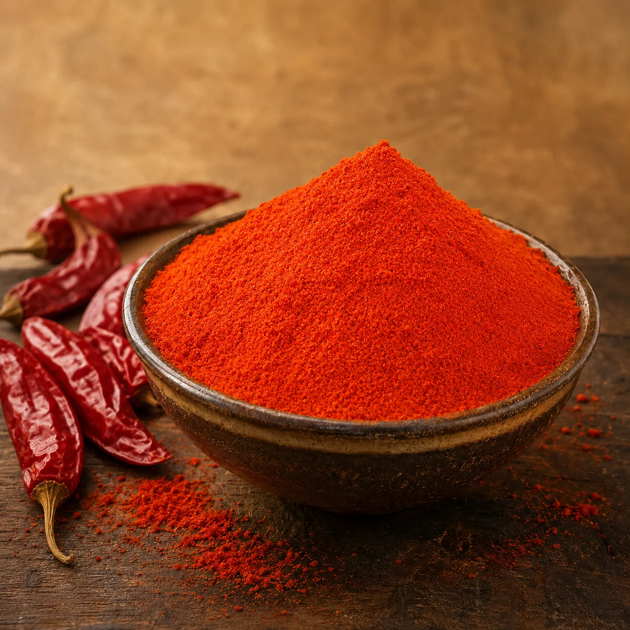 Resham Patti Chilli Powder