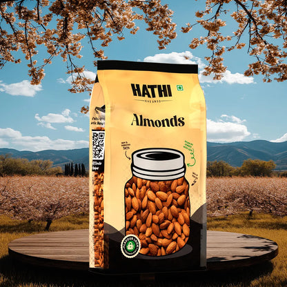 best almonds in india