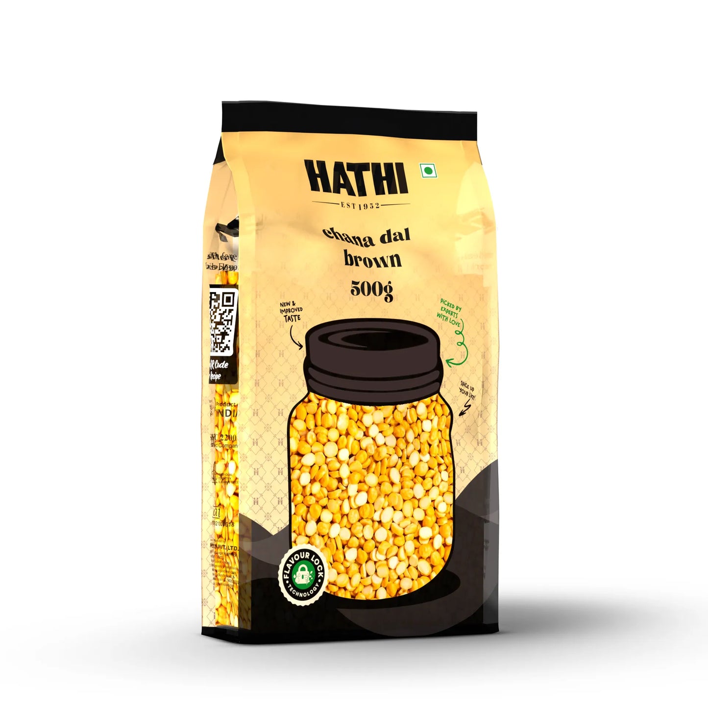 Chana Dal | Stone Free, High Protein Split Gram