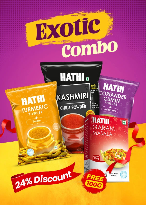 Hathi Masala - Authentic Indian Spices | Buy Premium Spices Online