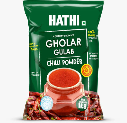 New Glolar Gulab Chilli Powder