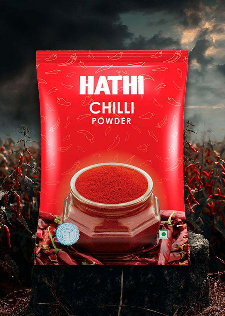 Chilli Powder 