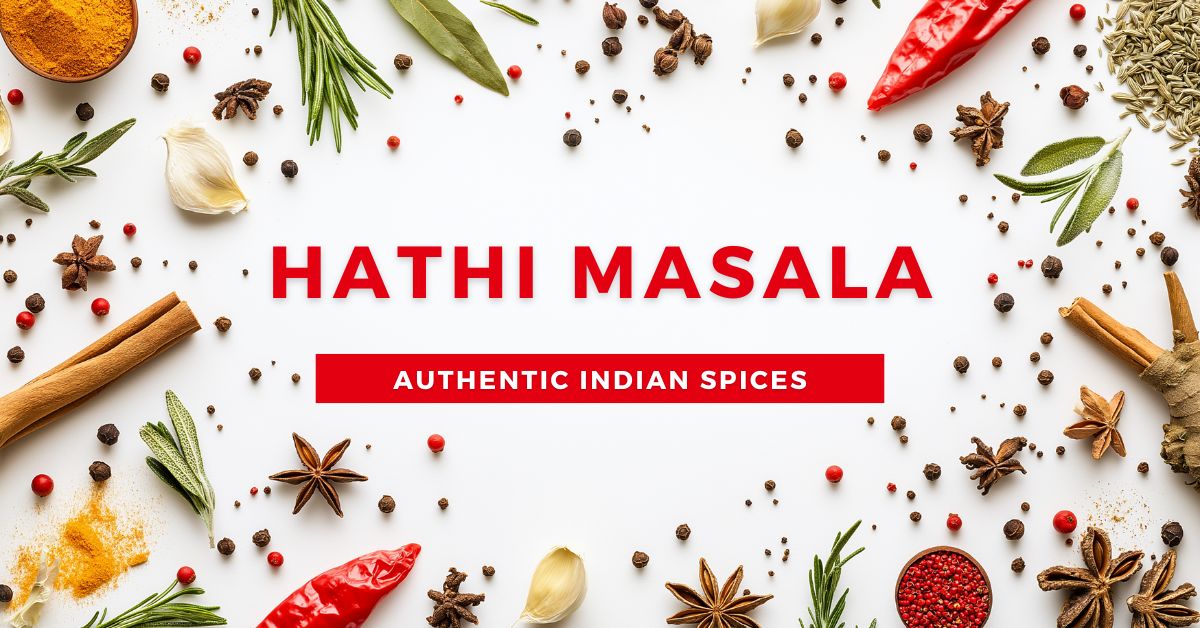 Store Locations - Hathi Masala