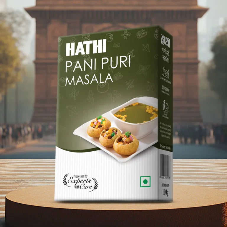 Pani Puri Masala