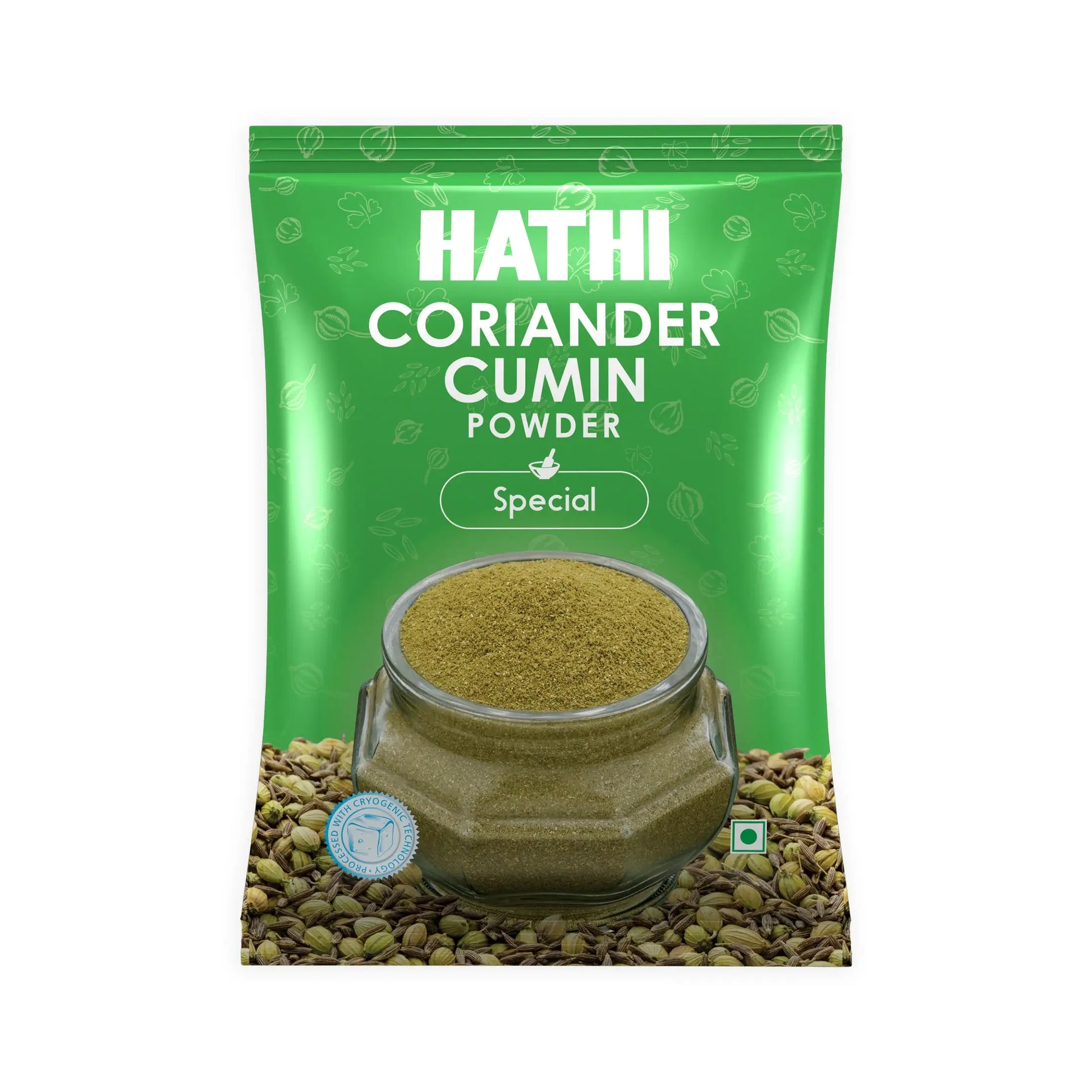 Coriander Cumin Powder (Dhana Jeera Powder)