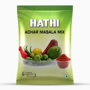 hathi achar masala mix, best achar mix, hathi masala