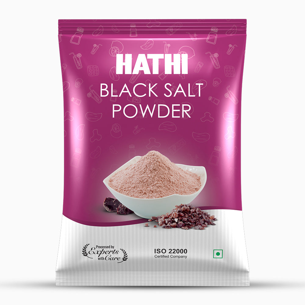 black salt powder, hathi black salt powder, best black salt powder