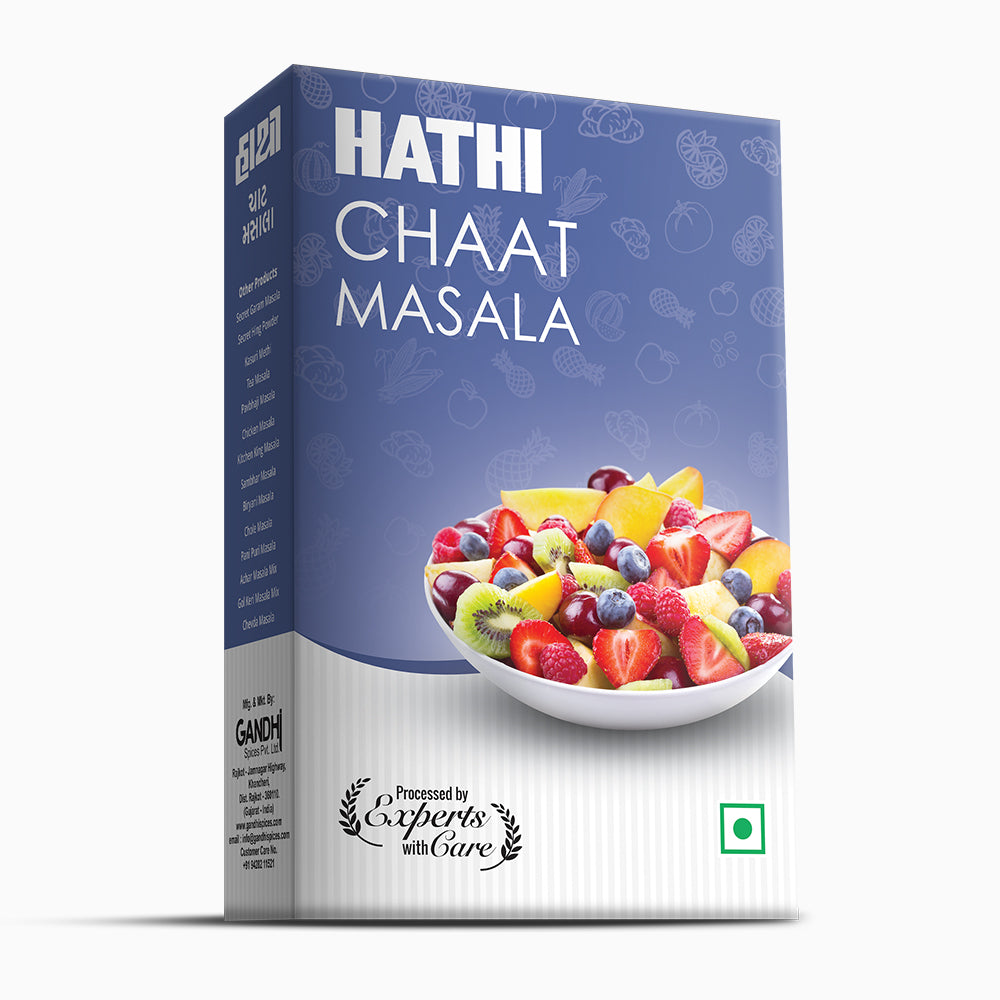 chaat masala, hathi chaat masala, best chaat masala