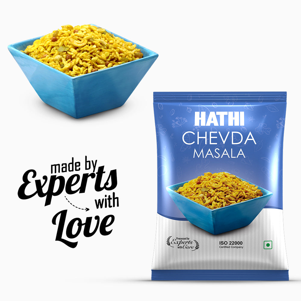 chevda masala, hathi chevda masala, best chevda masala