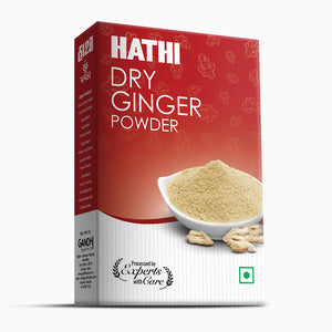 hathi dry ginder powder, dry ginger powder, best ginger powder