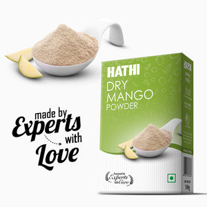 hathi dry mango powder, dry mango powder, best mango powder