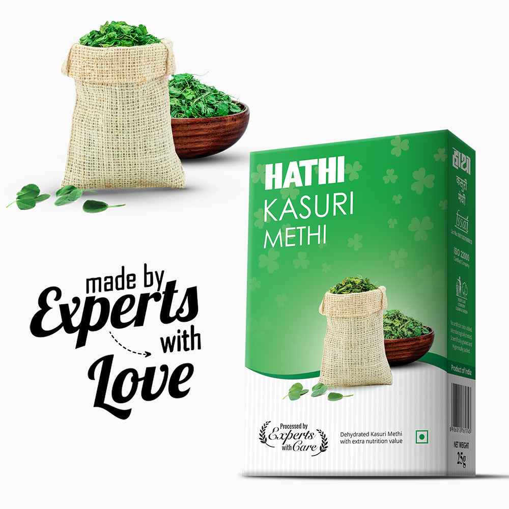 Kasuri Methi | Kasoori Methi