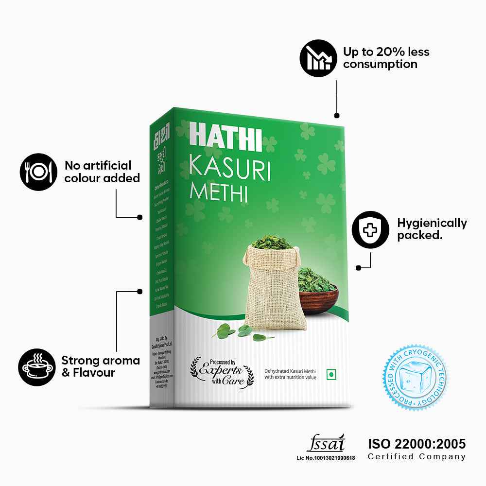 Kasuri Methi | Kasoori Methi