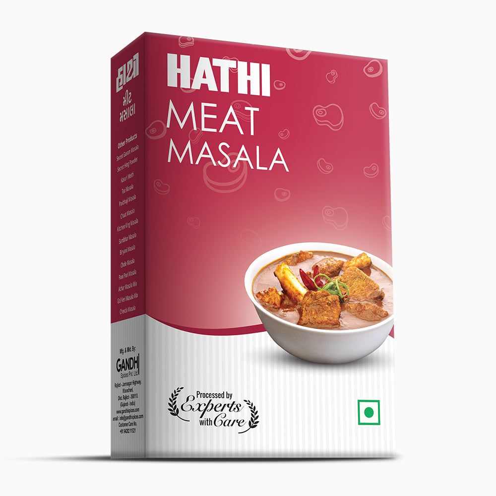 hathi meat masala, meat masala, best meat masala