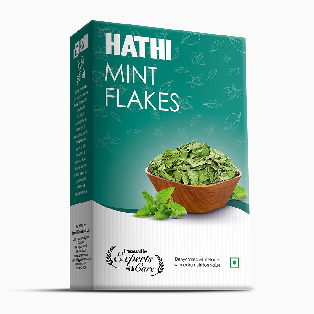 hathi mint flakes, mint flakes, best mint flakes